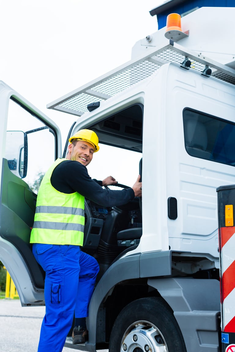 Crane Operator